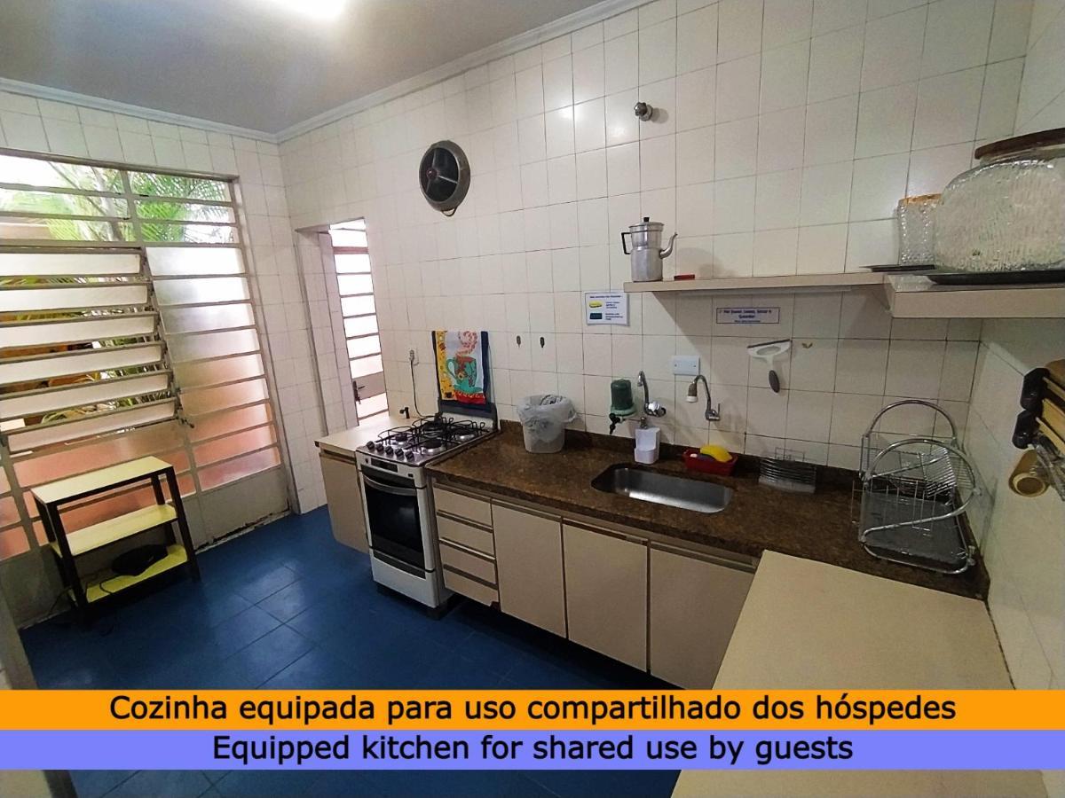 民宿 E Banheiro Somente Seu Proximo Metro E Aeroporto Cgh *